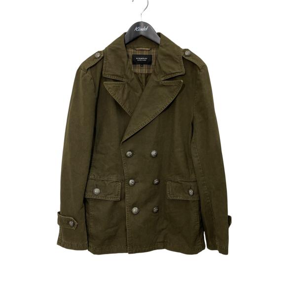 BURBERRY BLACK LABEL（バーバリーブラックレーベル） ダブル
