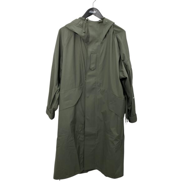 HYKE PERTEX ナイロンコート HYKE（ハイク） HYKE PERTEX SHELL COAT ナイロンコート 232-17388