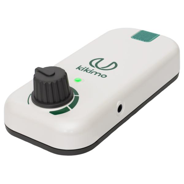 ◇商品の仕様　・型番・・・HA-8　・サイズ・・・長さ138mm x 幅64mm x 高さ43mm　・重量・・・約140ｇ　・電源・・・単三アルカリ乾電池×2（寿命約240時間・約2か月分）   　・付属品・・・専用イヤホン、単3乾電池×2...