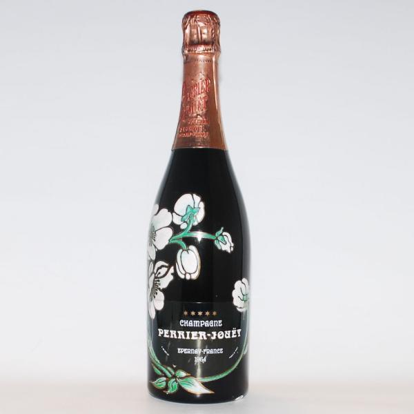 ベルエポック シャンパン kinen-wine_1964perrier-jouet-