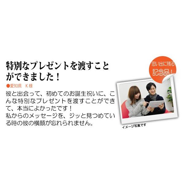 代 彼氏 誕生日プレゼント 絵本 名入れ サプライズ 名前入り 世界に1冊 オリジナル絵本 お誕生日に贈る本 To Boys Buyee Buyee 日本の通販商品 オークションの代理入札 代理購入