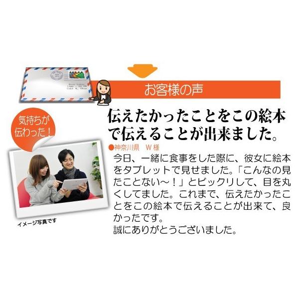 交際記念日 彼女 プレゼント 一ヶ月記念日 １年記念日 メッセージ サプライズ オリジナル絵本 両手いっぱいのありがとう Buyee Buyee Japanese Proxy Service Buy From Japan Bot Online