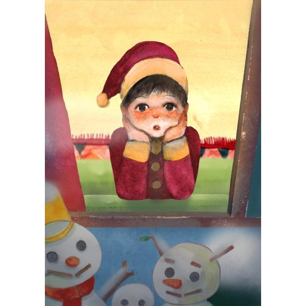 男性 男友達 クリスマスプレゼント 絵本 メッセージ サプライズ 世界に一つ オリジナル絵本 サンタさんのおくりもの Buyee Buyee Japanese Proxy Service Buy From Japan Bot Online