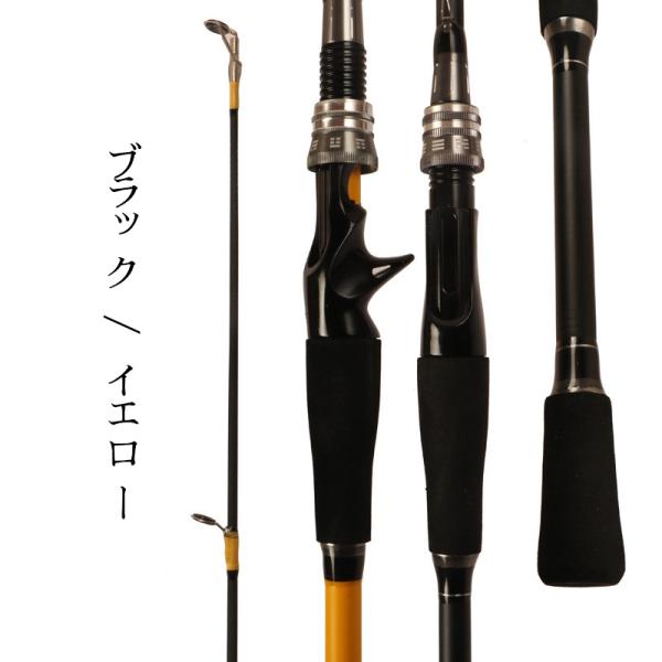 ノービ スロージギングロッド スピニング 最も ベイト 釣り竿 軽い型スロージギングロッド