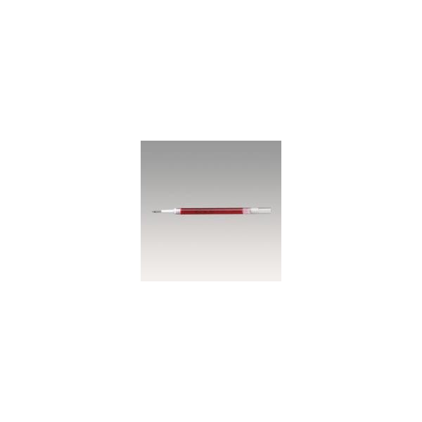 ぺんてる ゲルインキボールペン用リフィル LR10 金属チップ [赤] 1.0mm 