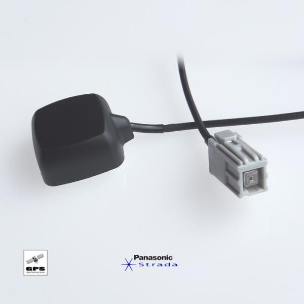 Strada パナソニック 純正品 がトヨタナビ NSZT-W68T で使える GPS