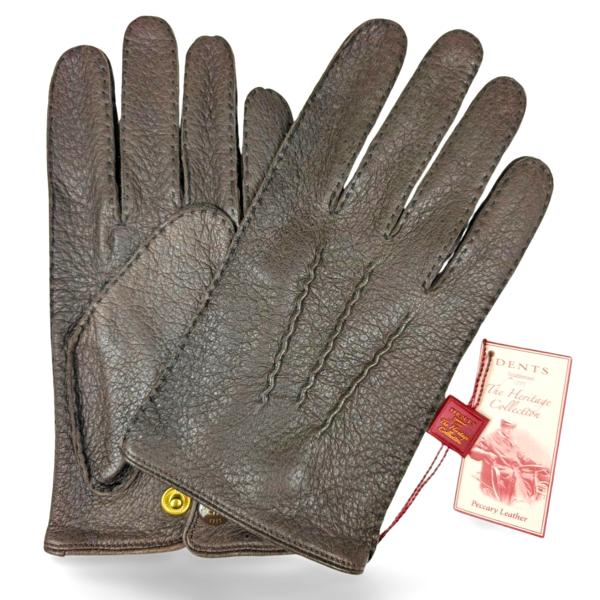 DENTS（デンツ） ☆定価11.7万円超・新品未使用☆ ペッカリーアン