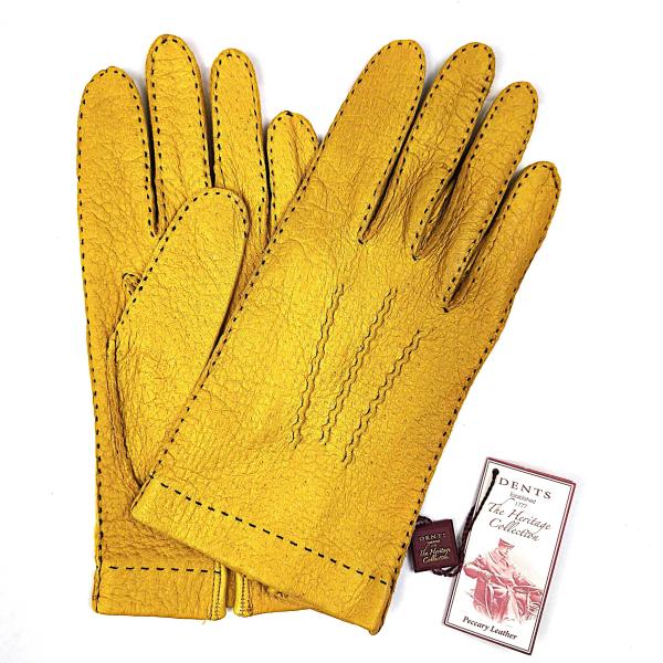 DENTS（デンツ） ☆定価11.7万円超・新品未使用☆ ペッカリーアン