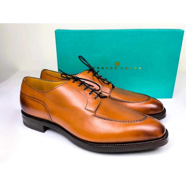 EDWARD GREEN ☆超レア・旧ロゴ・新品未使用☆ エドワード