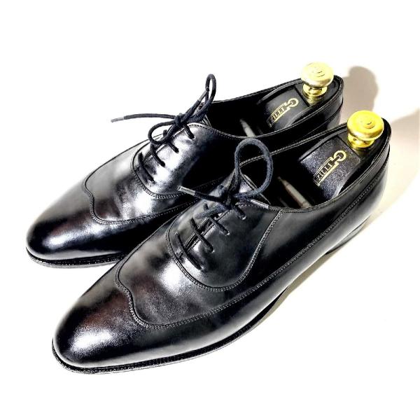 超レア・新品・未使用・ジョンロブ ・ヘンフォード king-of-shoes_j398