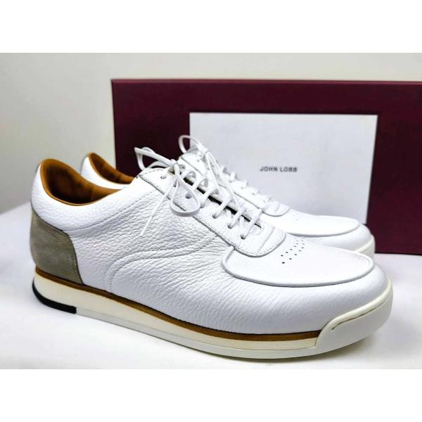 JOHN LOBB ☆激レア・新品未使用☆ ジョンロブ ポース PORTH グレイン  