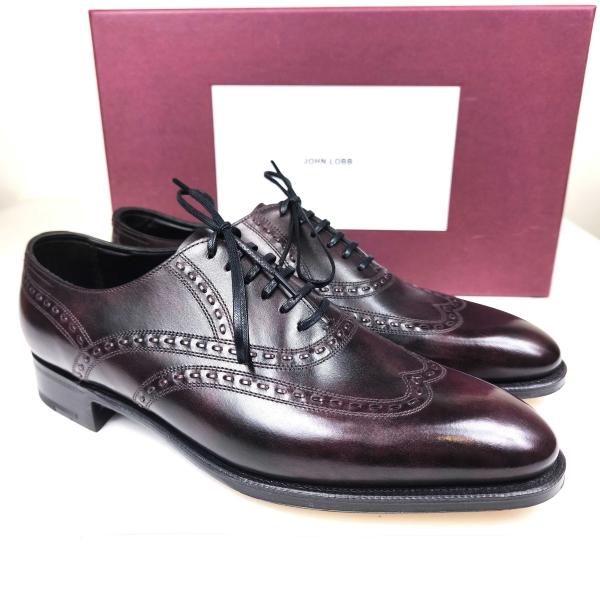 JOHN LOBB（ジョンロブ） ☆幻のレア・定価43.9万円・新品未使用