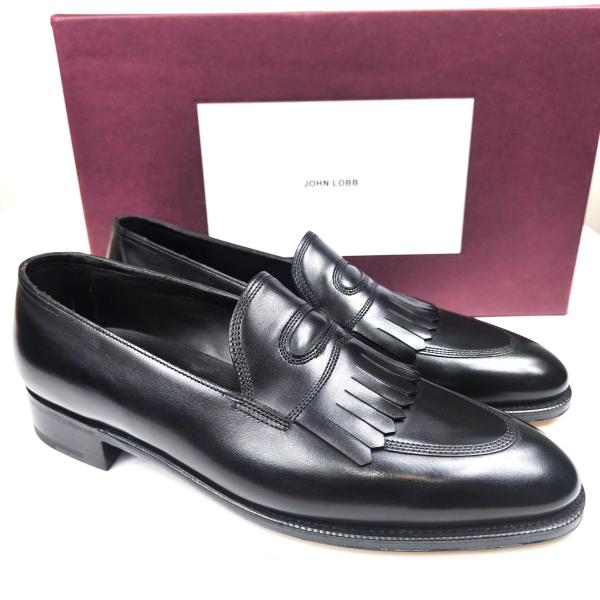 JOHN LOBB（ジョンロブ） ☆海外限定レア・新品未使用☆ プレステージ