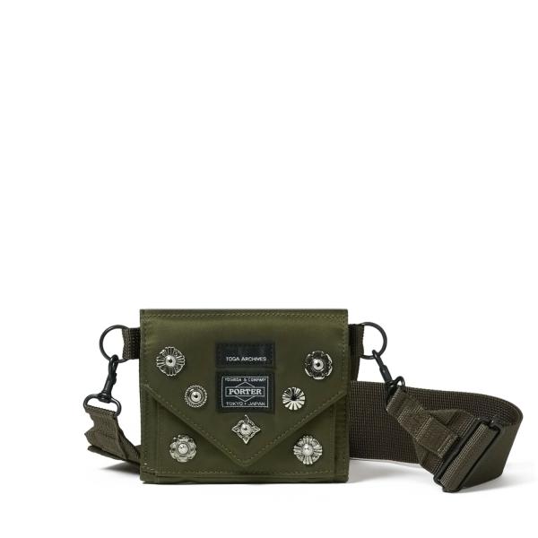 PORTER Toga × Porter ポーター×トーガ Shoulder Wallet ショルダー