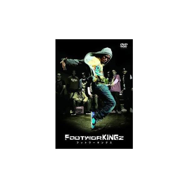 フットワーキングス【字幕】 中古 DVD