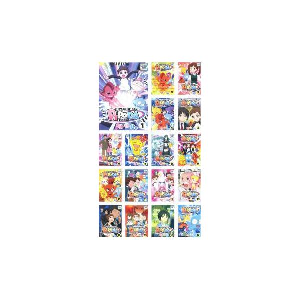 ネットゴースト PIPOPA ピポパ 全17枚 第1話〜第51話 最終 レンタル