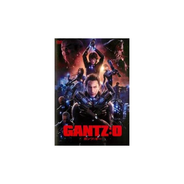 GANTZ:O レンタル落ち 中古 DVD 東宝 : キング屋 - 通販 - Yahoo
