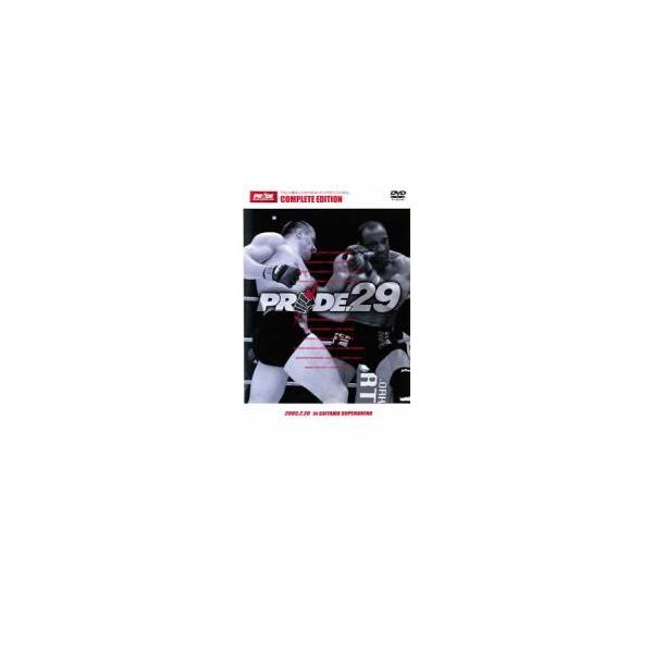 PRIDE.29 2005.2.20 in SAITAMA SUPER ARENA レンタル落ち 中古 DVD