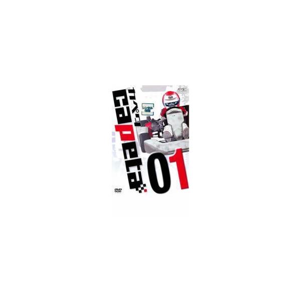 capeta カペタ 1 レンタル落ち 中古 DVD