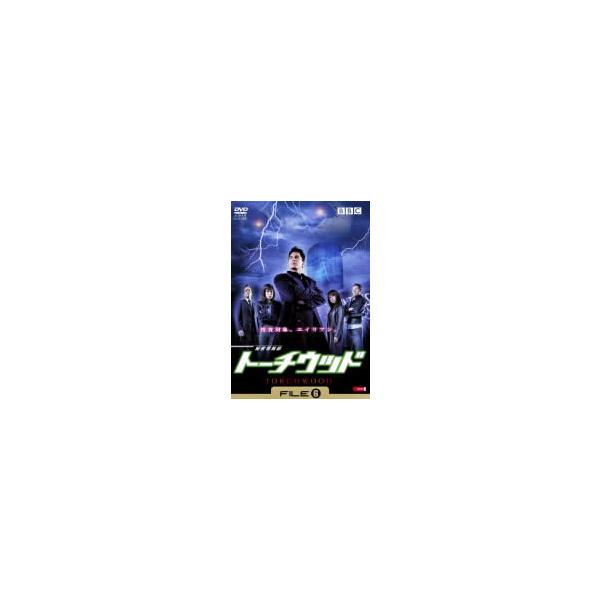 秘密情報部 トーチウッド FILE.06(第11話〜第12話) レンタル落ち 中古 DVD 海外ドラマ