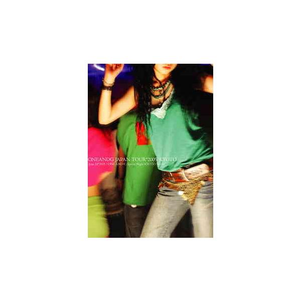 ONE AND G JAPAN TOUR*2005‘KYOTO ワン・アンド・ジー・ジャパン・ツアー 中古 DVD