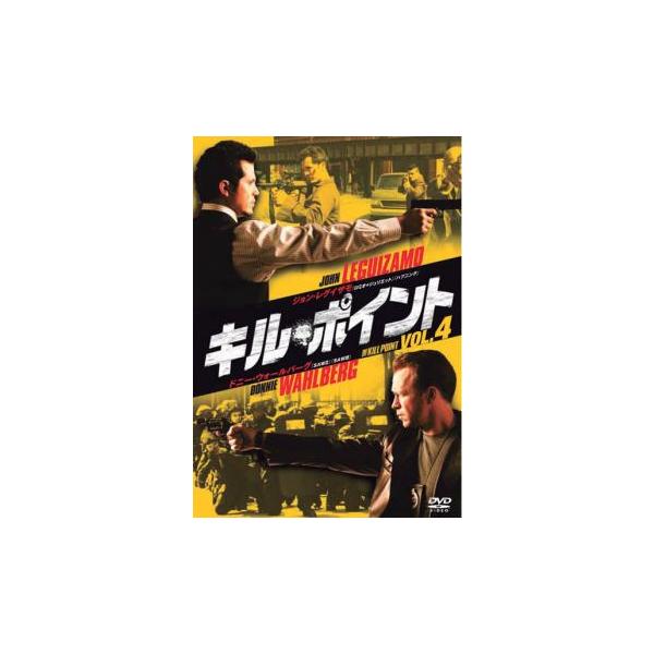 キル・ポイント 4 レンタル落ち 中古 DVD 海外ドラマ
