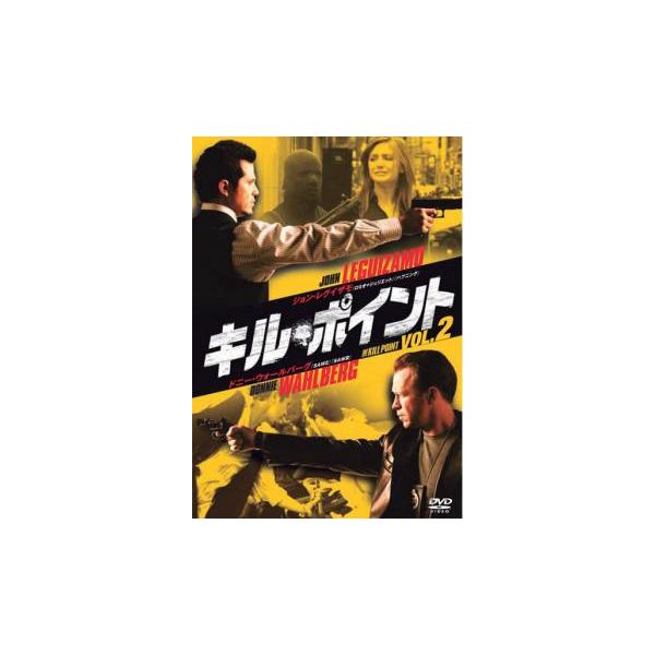 キル・ポイント 2 レンタル落ち 中古 DVD 海外ドラマ