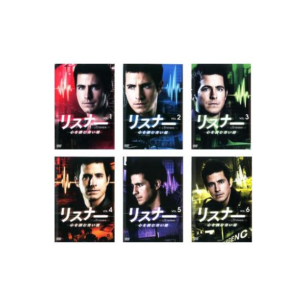 リスナー　心を読む青い瞳 [DVD] 全13話6枚組 クレイグ・オレジニク (出演), エニス・エスマー (出演) Amazon.co.jp: リスナー 心を読む青い瞳 [DVD] : クレイグ