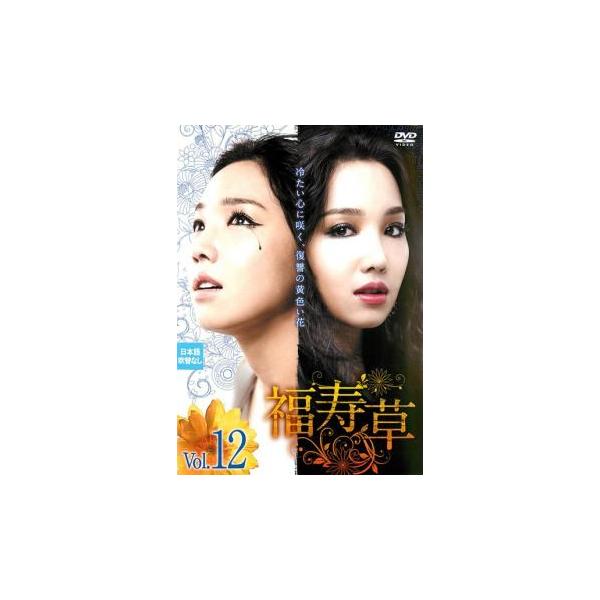 福寿草 12(第34話〜第36話)【字幕】 レンタル落ち 中古 DVD 韓国ドラマ