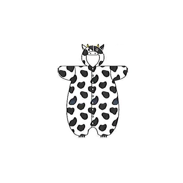 ウシ 着ぐるみ 子供用 フリース 2637f H Buyee Buyee บร การต วกลางจากญ ป น ซ อจากประเทศญ ป น