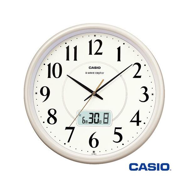 CASIO 壁掛け時計 king_s006-091600-00