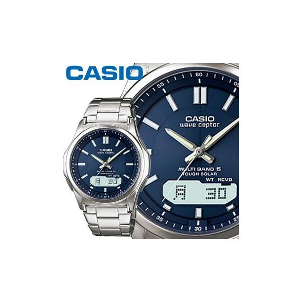 CASIO JVI EF[uZv^[ M630D Y lCr[ XeXoh }`ohU \[[dgv Wave Ceptor