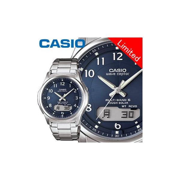 CASIO JVI EF[uZv^[ M630D Y lCr[ (ʔ̌胂f) XeXoh }`ohU \[[dgv Wave Ceptor