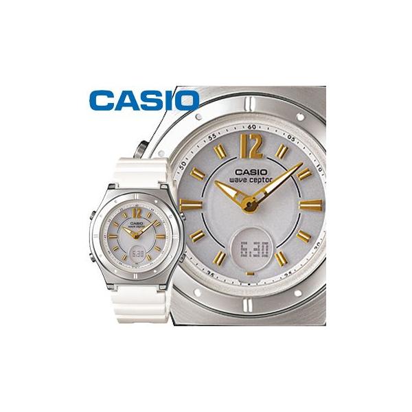 Casio カシオ ウェーブセプター M142 レディース ホワイト 樹脂バンド マルチバンド６ ソーラー電波時計 Wave Ceptor Buyee Buyee Japanese Proxy Service Buy From Japan Bot Online