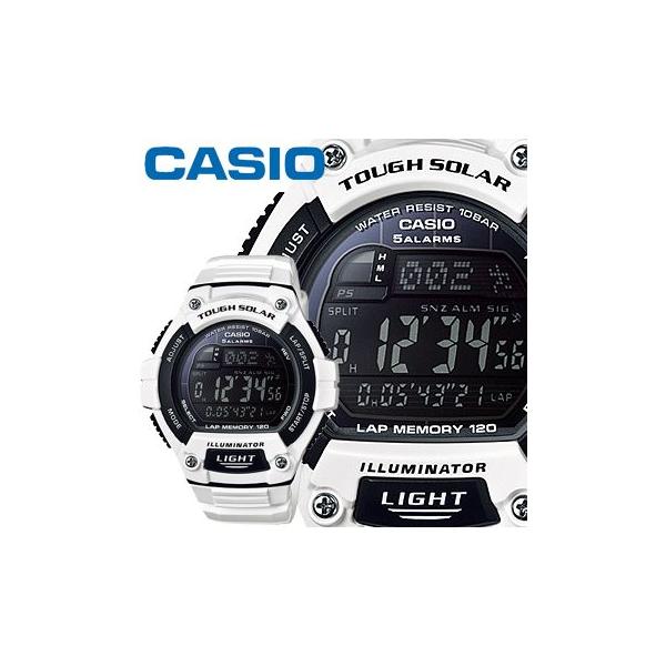 JVI X^_[h EIb` S220C BLI zCg oh ^t\[[ 10Chdl CASIO STANDARD WATCH TOUGH