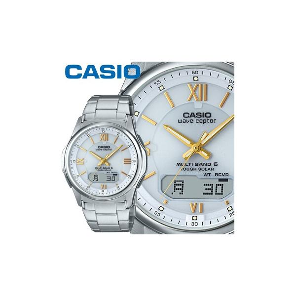 CASIO JVI EF[uZv^[ M630D Y zCg ([}CfbNX) XeXoh }`ohU \[[dgv Wave Ceptor