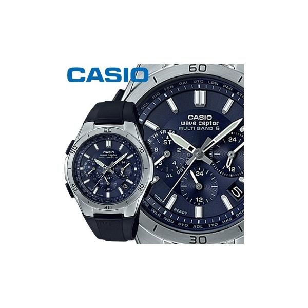 JVI EF[uZv^[ M410 NmOt Y lCr[ oh }`ohU \[[dgv CASIO Wave Ceptor