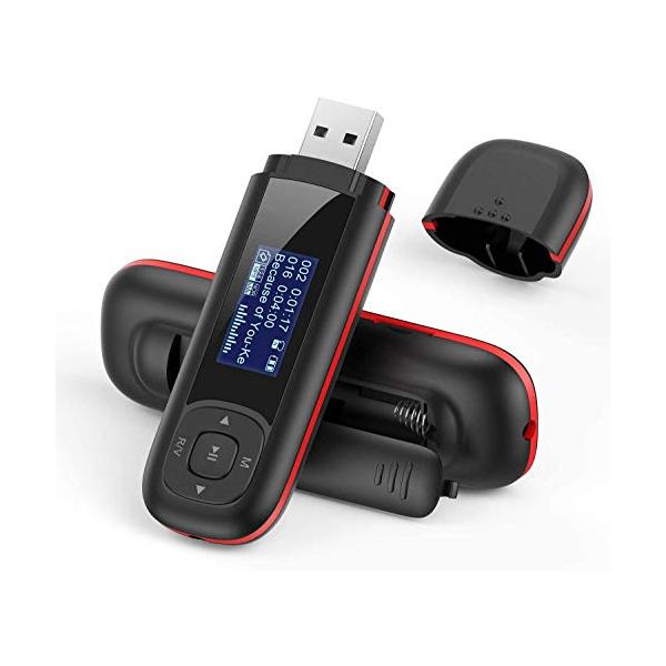 AGPTEK MP3プレーヤー 【乾電池対応】 超軽量 音楽プレイヤー デジタルオーディオプレーヤー 小型 FMラジオ 8GB内蔵容量 拡張可能 録音 :2022YR12MT18DAYWQ069IC01NGTNJWE:kingbison - 通販 - Yahoo!ショッピング AGPTEK MP3プレーヤー 【乾電池対応】 超軽量 音楽プレイヤー デジタルオーディオプレーヤー 小型 FMラジオ 8GB内蔵容量 拡張可能 録音 :2022YR12MT18DAYWQ069IC01NGTNJWE:kingbison - 通販 - Yahoo!ショッピング