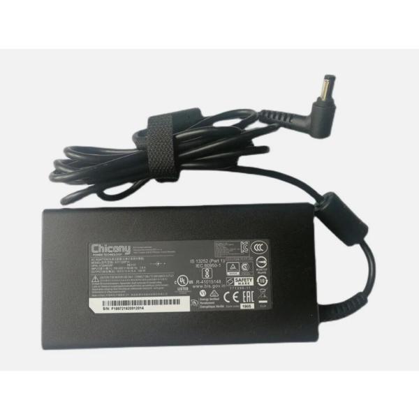 SHARP ACアダプター UADP-A121WJPZ 15V-2.5A acer 純正新品 Chicony製 A17-120P1A 19.5V6.15A 120W AC