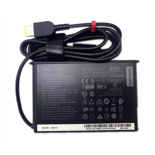 ThinkPad 純正新品 Lenovo 20V 6.75A 135W ACアダプターADL135SCC3A