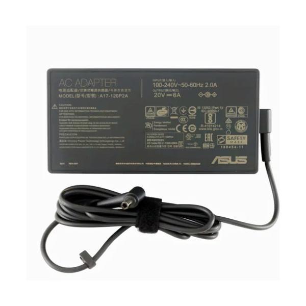 ASUS（エイスース） 純正新品 ASUS 20V 6A ROG 用A17-120P2A 120W AC
