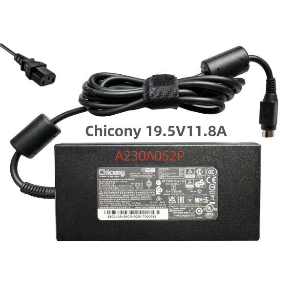 acer 純正新品 Chicony A17-230P1B 19.5V 11.5A ACアダプター acer 純正新品 Chicony A17-230P1B 19.5V 11.5A ACアダプター