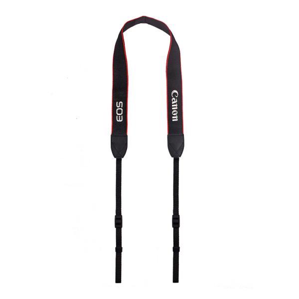送料無料  新品 CANON(キヤノン) ミラーレス一眼カメラEOSシリーズ通用タイプ EW-400D ネックストラップ 3CM
