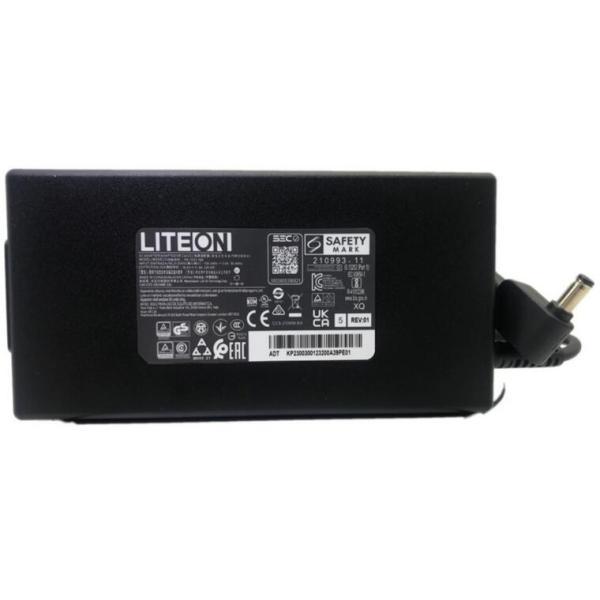 LITEON 純正新品 LITEON 19.5V 11.8A 230W ACアダプター5.5*1.7mm PA