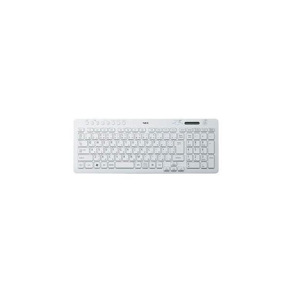 NEC valuestar PC キーボード、マウス、電源コード付 NEC、無線キーボード採用の液晶一体型PC「VALUESTAR FS」