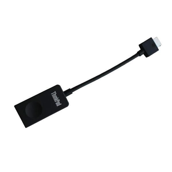 Lenovo 純正新品 ThinkPad Gen 2 X1 Carbon イーサネット拡張 Lenovo 純正新品 ThinkPad Gen 2 X1 Carbon イーサネット拡張