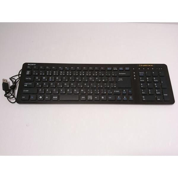 SONY 純正新品 USB接続 VGP-UKB3JP 日本語キーボード ブラック SONY 純正新品 USB接続 VGP-UKB3JP 日本語キーボード ブラック