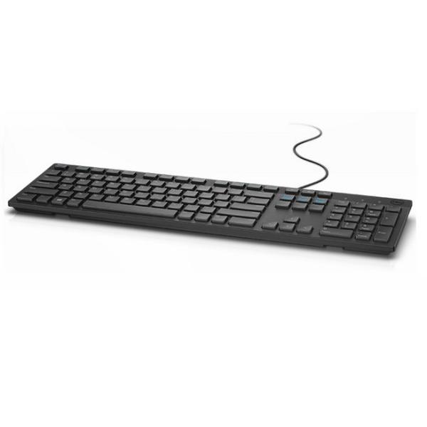 DELL 新品 Dell KB216 USキーボード 有線 マルチメディア対応