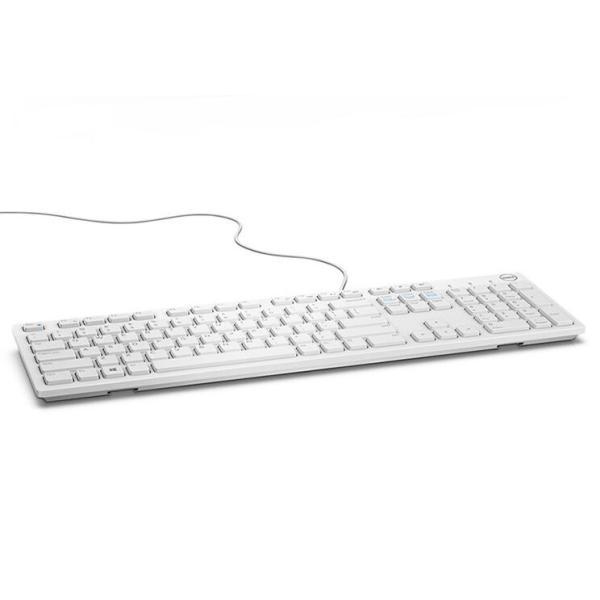 DELL 新品 Dell KB216 USキーボード 有線 マルチメディア対応
