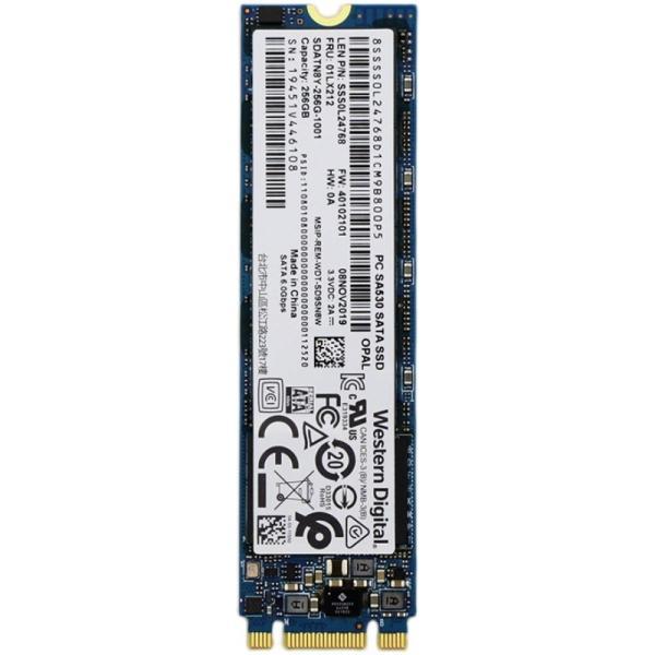 内蔵型SSD Western Digital 4TB SA530 SATA SSD Kingston（キングストン） 新品 WD SA530 256G 2280 M.2 SATA SSD